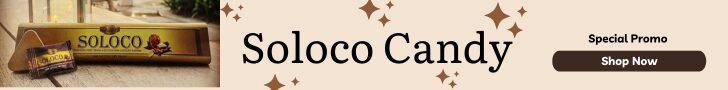 Soloco Candy Chocolate