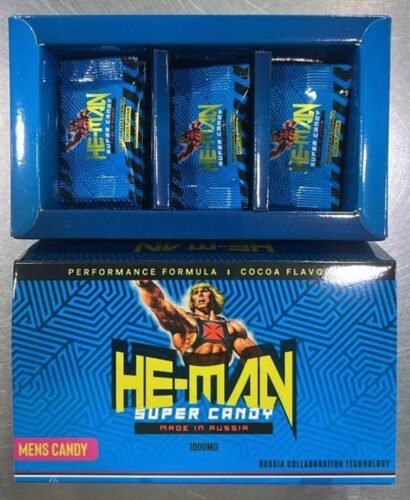 harga he man super candy